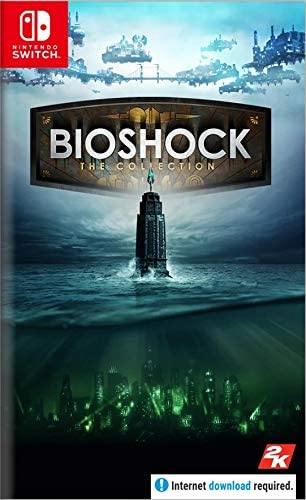 2K Games Bioshock The Collection
