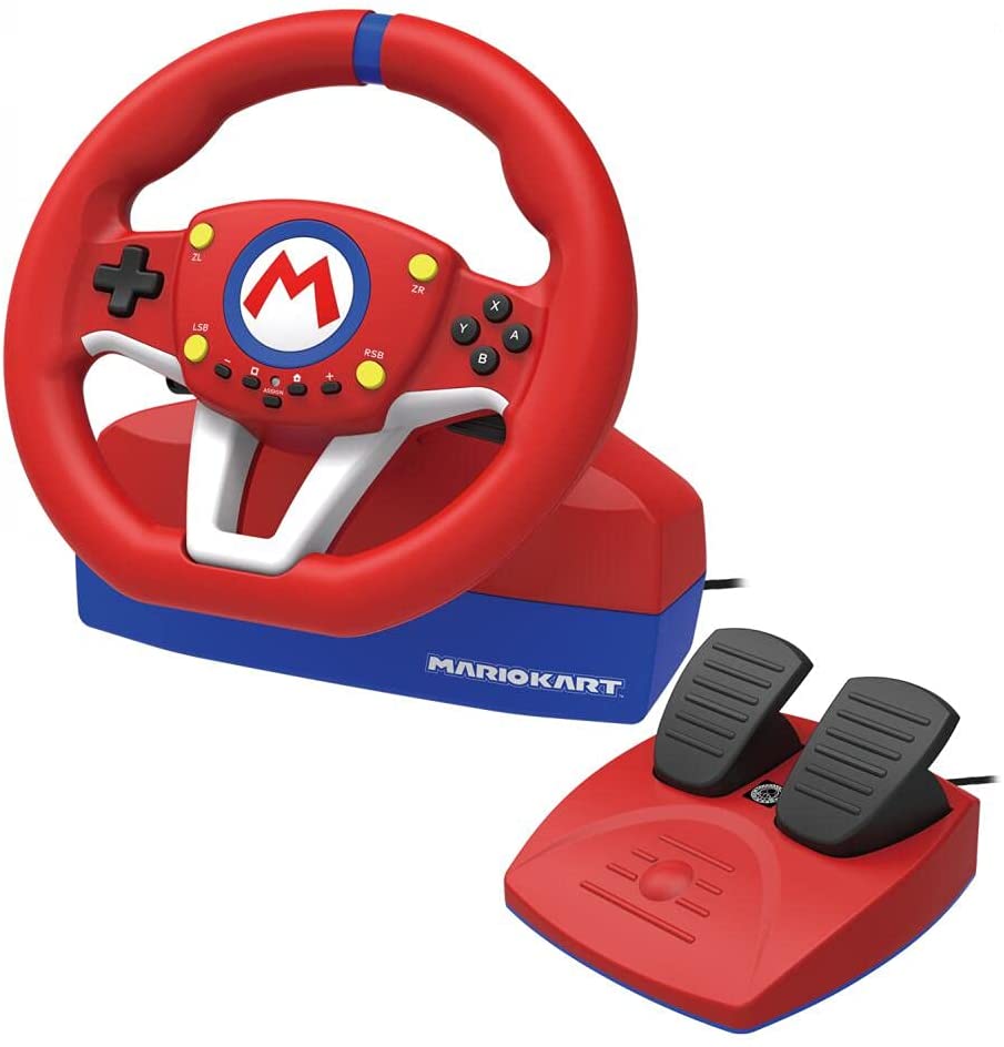 Hori Kart Racing Wheel Pro Mini