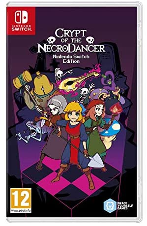 Crypte van de NecroDancer