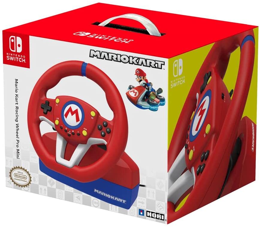 Hori Kart Racing Wheel Pro Mini