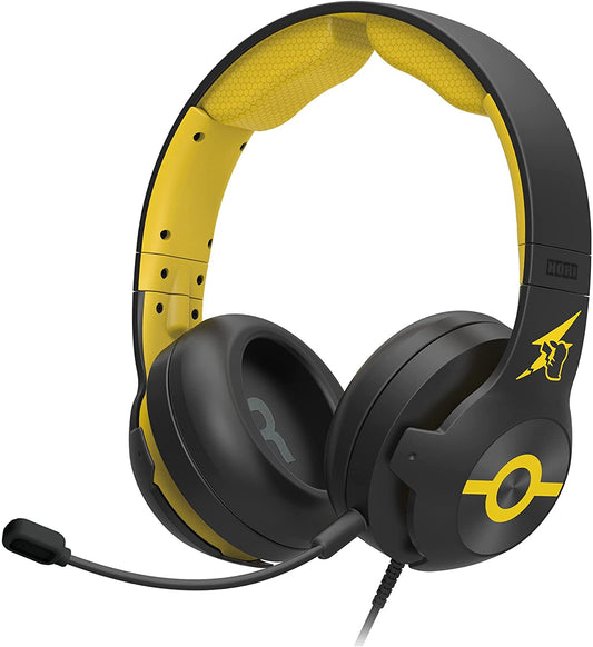 HORI Gaming Headset (Pikachu COOL)