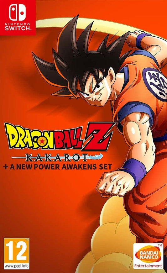 Dragon Ball Z Kakarot