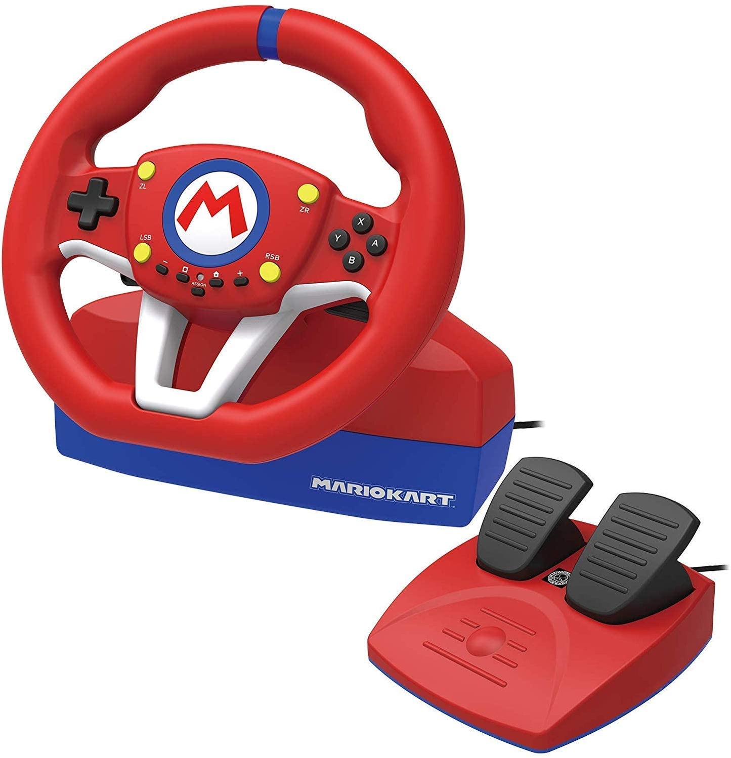 Hori Kart Racing Wheel Pro Mini