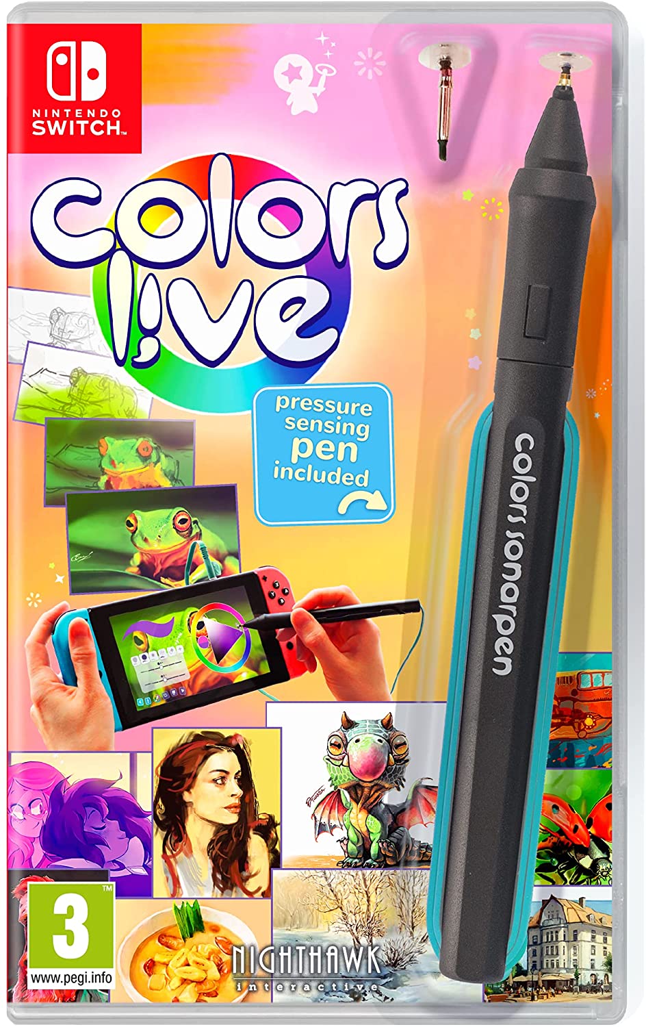 Colors Live